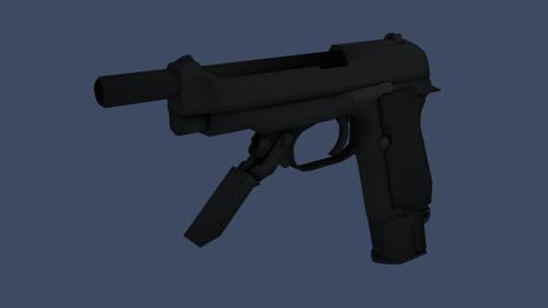 Beretta 93R preview image